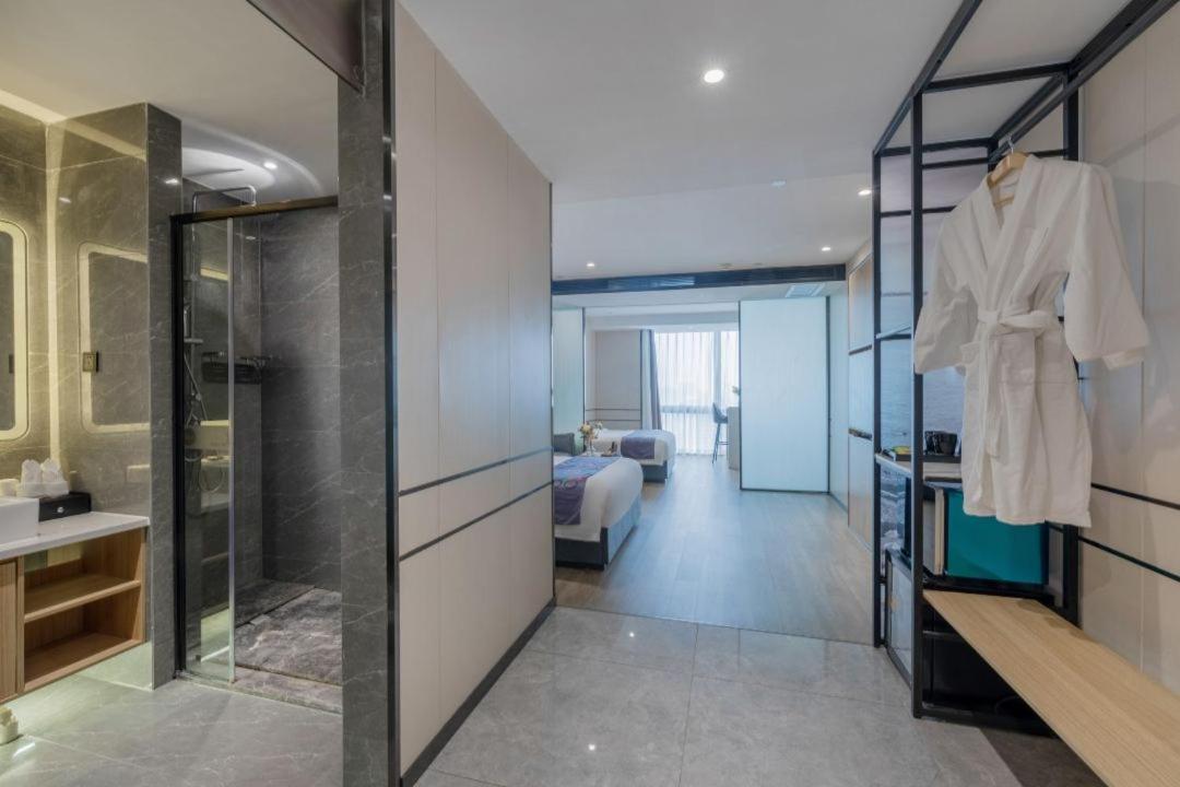 Yimi Mix International Apartment Kanton Exterior foto