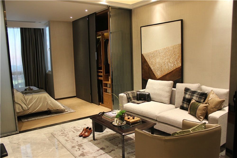 Yimi Mix International Apartment Kanton Exterior foto