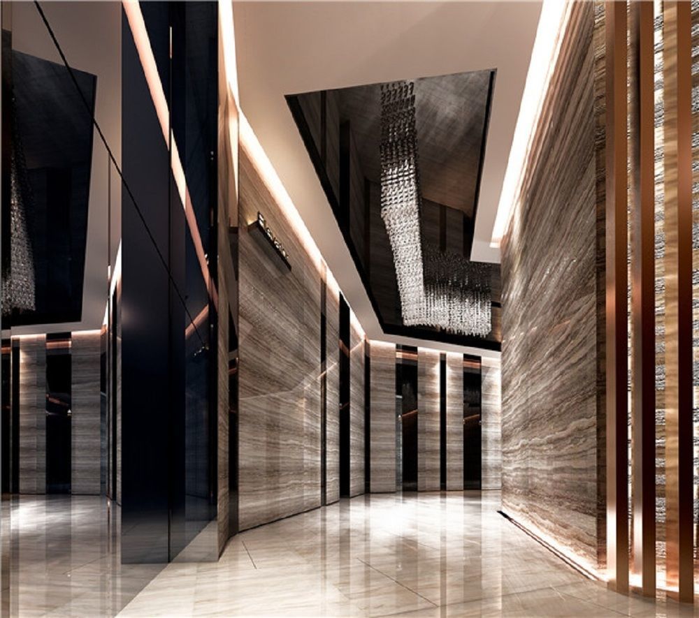 Yimi Mix International Apartment Kanton Exterior foto
