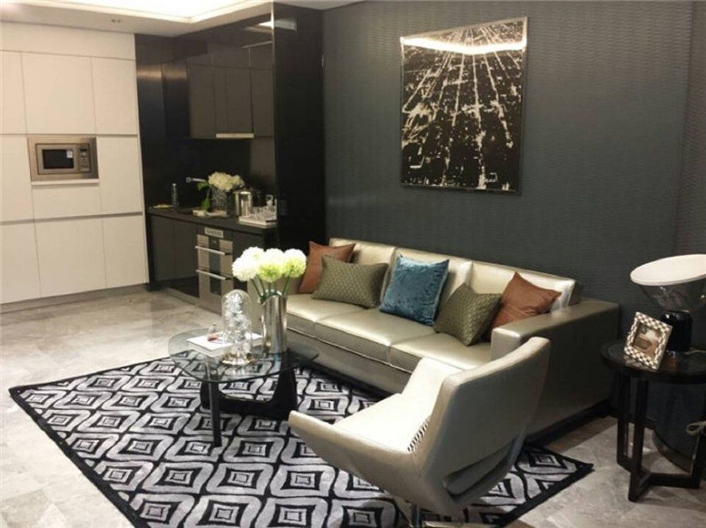 Yimi Mix International Apartment Kanton Exterior foto